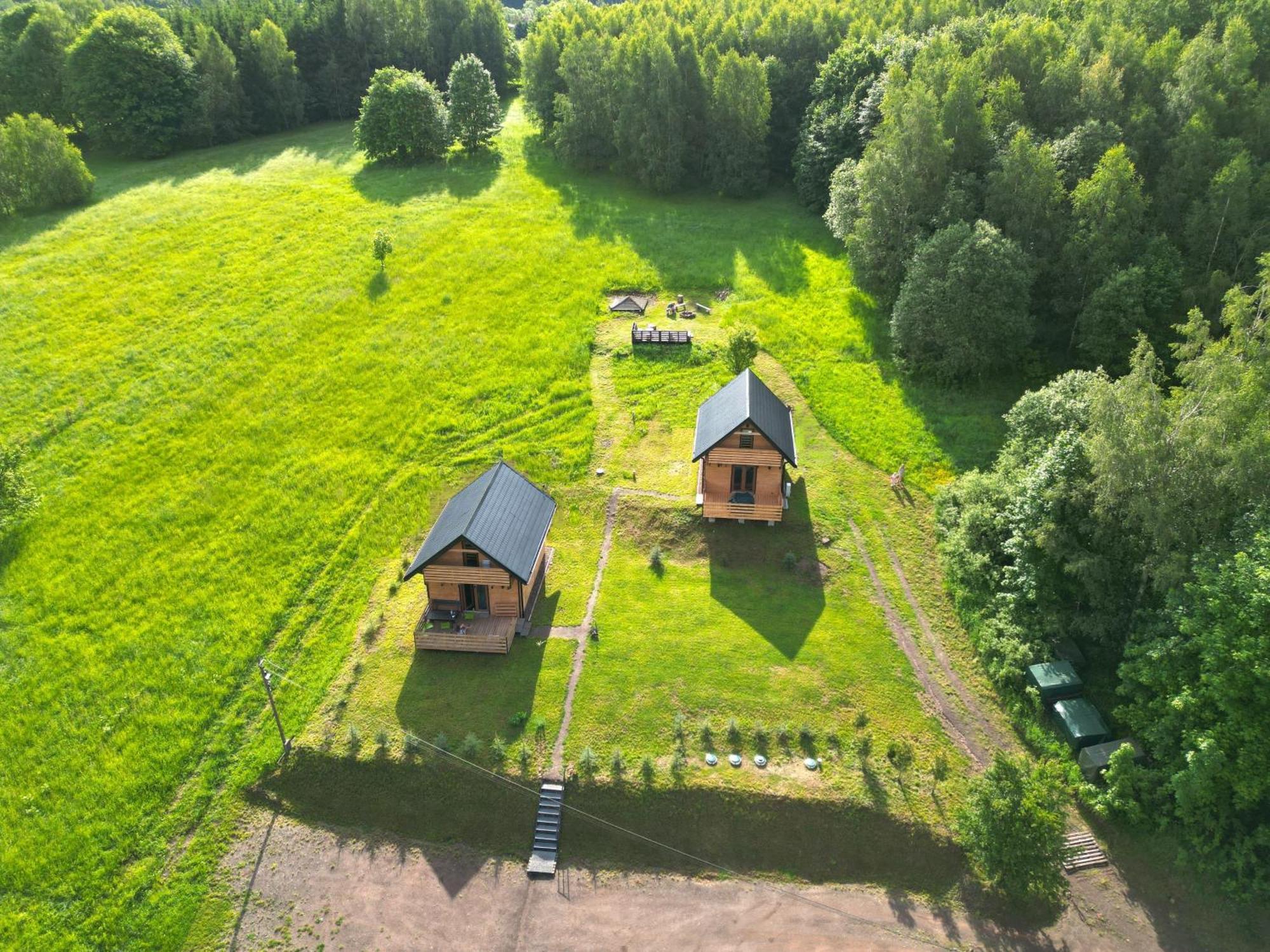 Domki W Bartnicy - Gory Sowie Ludwikowice Klodzkie Exterior photo